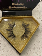 Set Me On Fire Lashes
